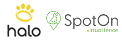 Halo & SpotOn logos