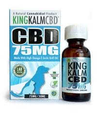 King Kanine CBD Oil